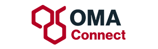 Connect at OMA logo. This will take you to the homepage